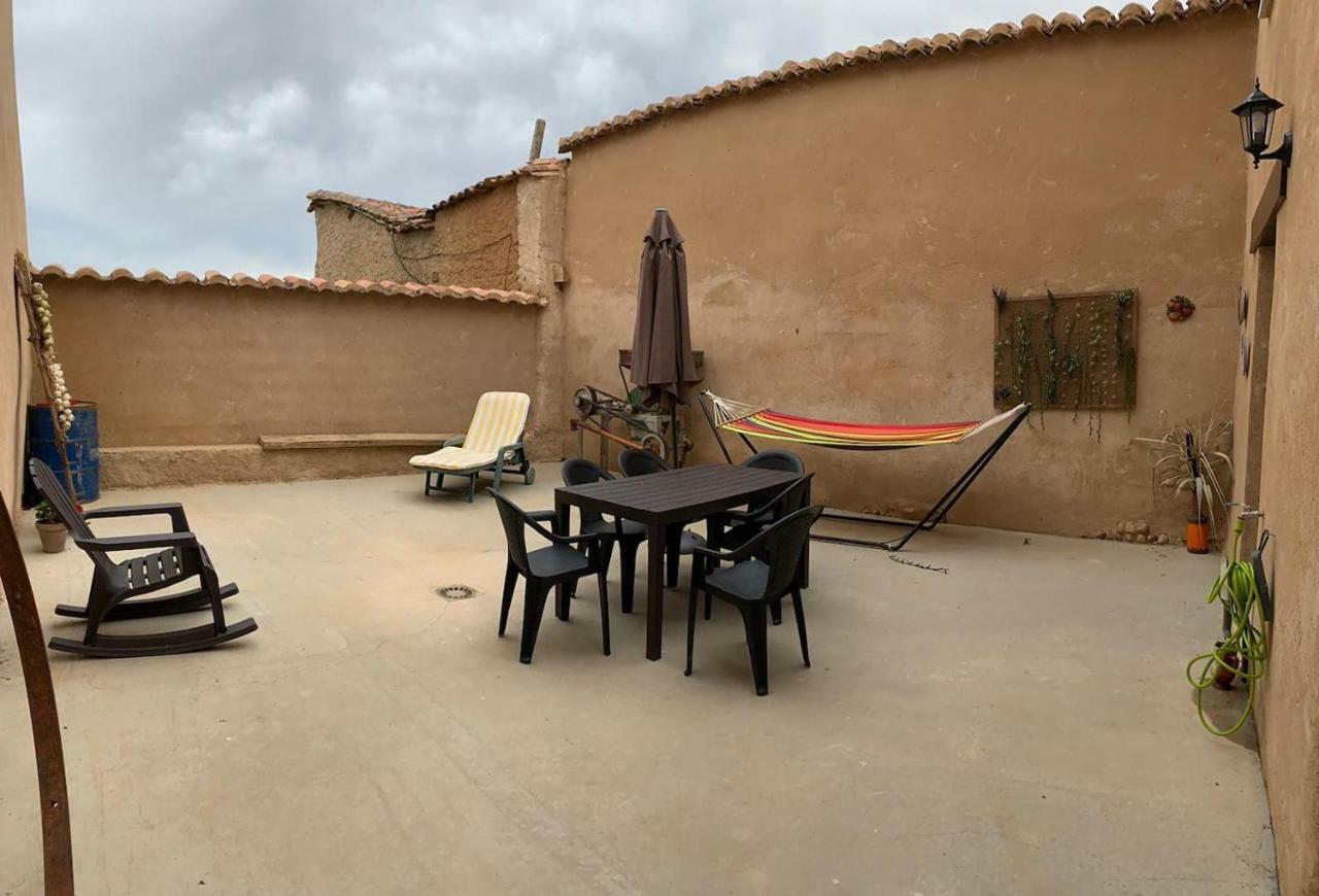 Vila El Pajar De Miro Villaturiel Exteriér fotografie
